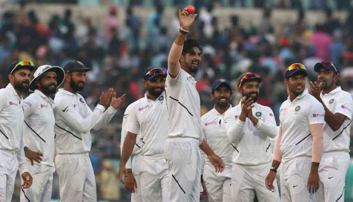 India exploit Bangladesh's pink chink to lord in Kolkata