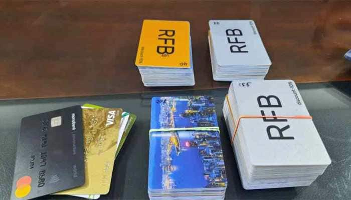 International card cloning gang busted in Delhi