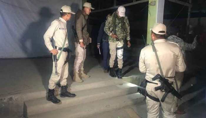 Manipur: 2 CRPF jawans injured in grenade attack
