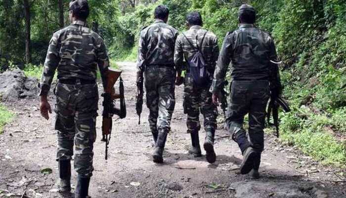 Search operation underway after 4 policemen killed in Naxal attack in Jharkhand's Latehar