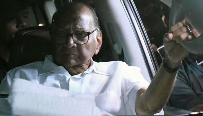 Do not endorse Ajit Pawar&#039;s decision to form government with BJP in Maharashtra: Sharad Pawar