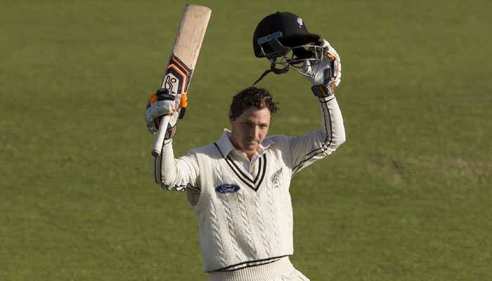 1st Test: BJ Watling's ton helps New Zealand take lead against England on Day 3