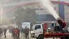 Delhi govt orders Delhi Fire Service to sprinkle water to combat pollution	