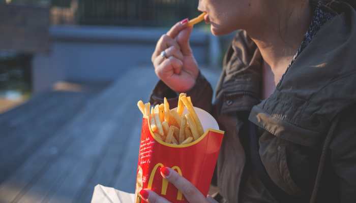 McDonald's mocks 'ghiya-tori' in its new advertisement and FSSAI is certainly not 'lovin it'