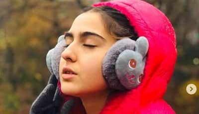 Sara Ali Khan reveals why she goes to New York frequently 