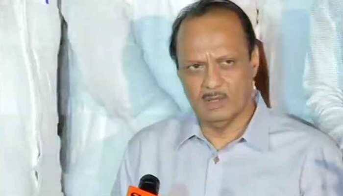 Ajit Pawar removed as NCP leader of legislative assembly, Jayant Patil replaces him