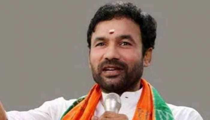 Will bring home two Indians caught in Pakistan without documents: Union Minister Kishan Reddy