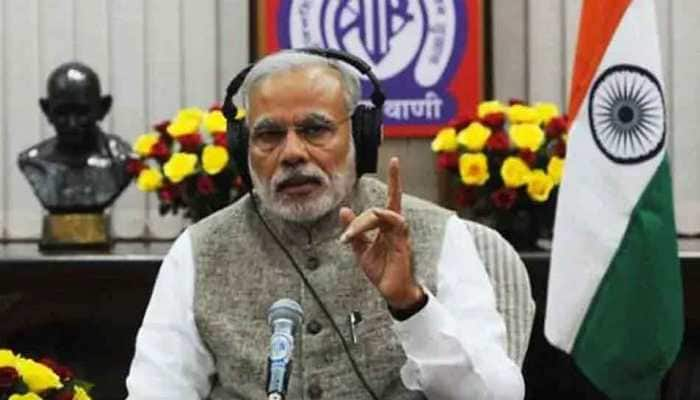 PM Narendra Modi to address 59th edition of &#039;Mann Ki Baat&#039; today 