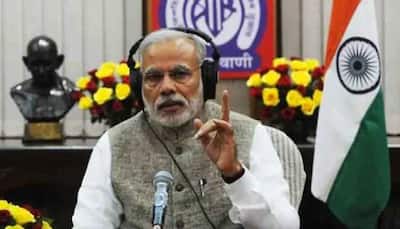 PM Narendra Modi to address 59th edition of 'Mann Ki Baat' today 