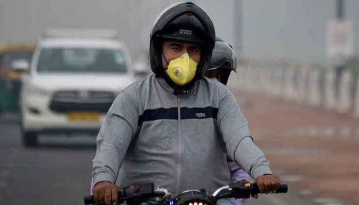 Delhi air quality shows slight improvement with overall AQI at 239