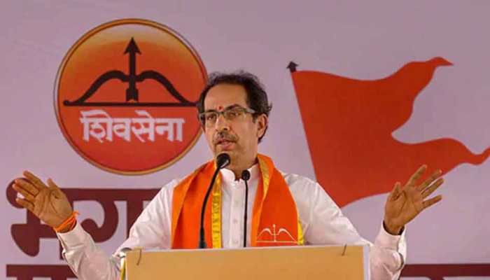 Shiv Sena slams BJP's 'politics of shamelessness', says Ajit Pawar's wings cut off Shiv Sena slams BJP's 'politics of shamelessness', says Ajit Pawar's wings cut off
