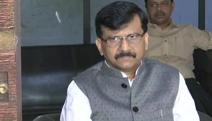 We have 165 MLAs with us, BJP government will fall, claims Shiv Sena leader Sanjay Raut We have 165 MLAs with us, BJP government will fall, claims Shiv Sena leader Sanjay Raut