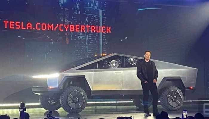 About 150,000 orders thus far for Tesla Cybertruck: Elon Musk