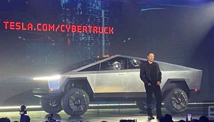 About 150,000 orders thus far for Tesla Cybertruck: Elon Musk