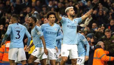 Premier League: Manchester City edge past Chelsea 2-1