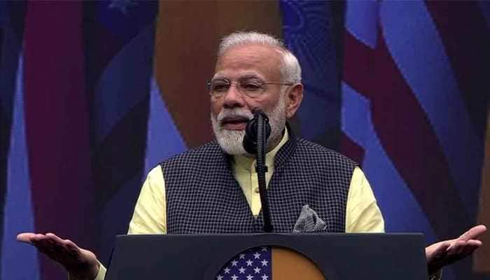 PM Narendra Modi lauds scuba divers for cleaning plastic waste from deep sea