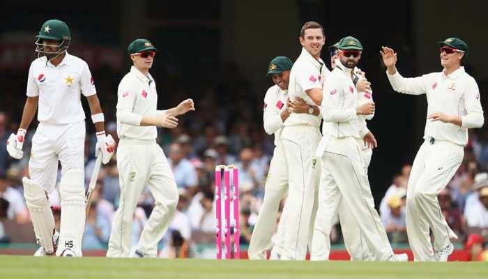 Brisbane Test: Australia defeat Pakistan by an innings and five runs	
