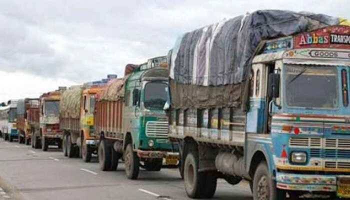 Truck driver arrested with illicit liquor worth Rs 32 lakh in Uttar Pradesh