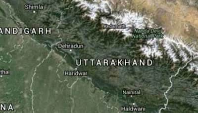 Earthquake measuring 3.4 hits Uttarakhand's Chamoli; no injury reported