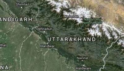 Earthquake measuring 3.4 hits Uttarakhand's Chamoli; no injury reported