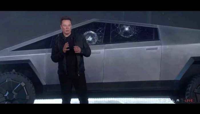 Elon Musk's net worth falls $768 million after electric truck launch