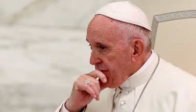 Pope Francis urges abolition of nuclear weapons at Japan's ground zeros