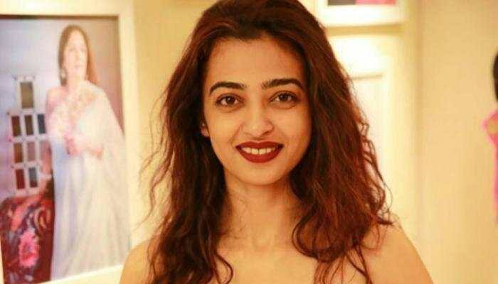 Radhika Apte feels 'honoured' receiving nomination medal for 2019 International Emmy Awards