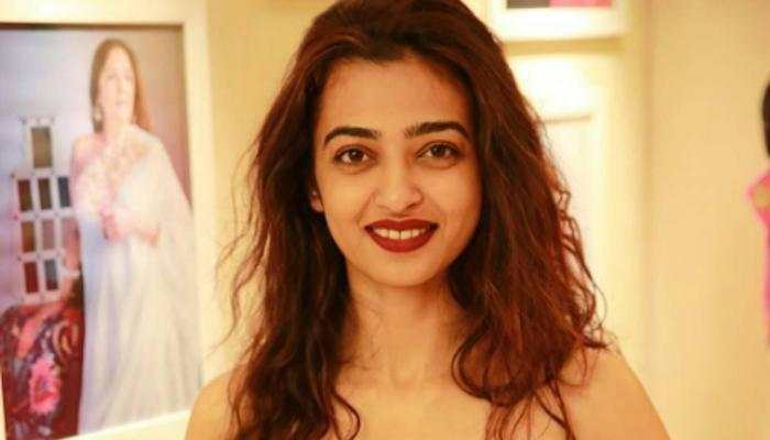 Radhika Apte feels 'honoured' receiving nomination medal for 2019 International Emmy Awards