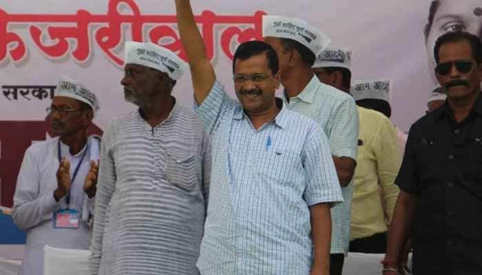 AAP government spent 4 times more than Congress on ads: RTI