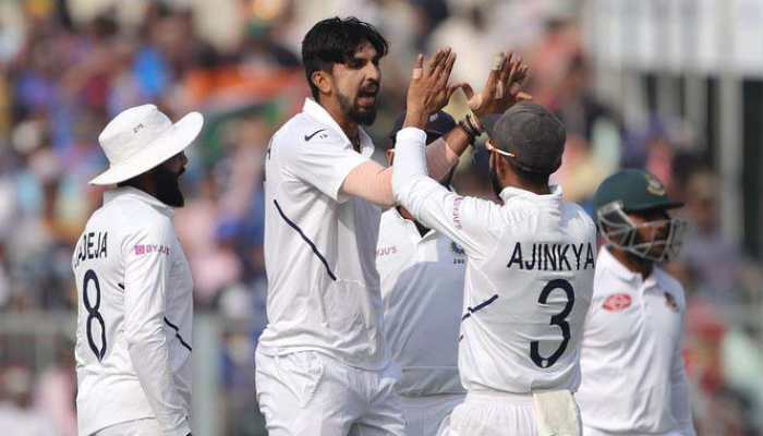 Cricket fraternity lauds Virat Kohli and company on winning Pink Ball Test 