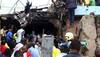 Plane crashes into residential homes in Congo, killing at least 24 people