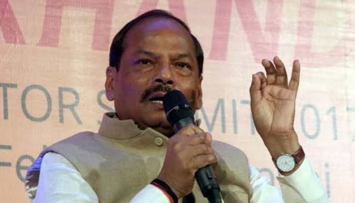 Jharkhand Assembly poll: Congress delayed Ram temple&#039;s construction for vote bank politics, says Raghubar Das