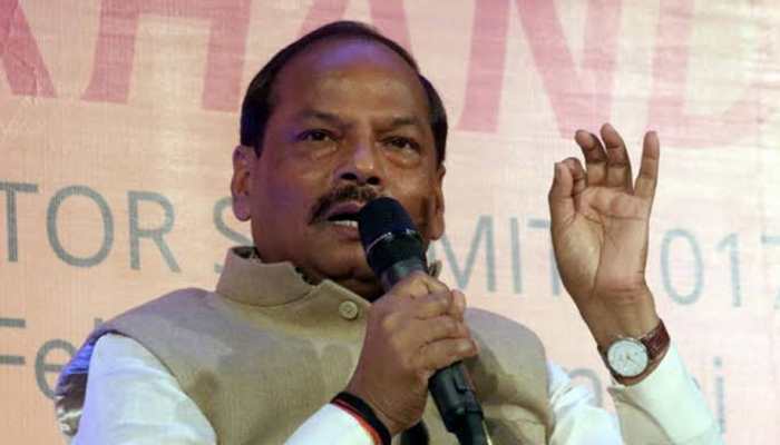 Jharkhand Assembly poll: Congress delayed Ram temple's construction for vote bank politics, says Raghubar Das