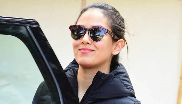 Mira Rajput Kapoor jumps into the week like no one&#039;s watching!