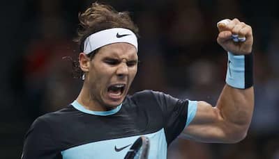 Rafael Nadal-led Spain beat Canada to clinch 6th Davis Cup title