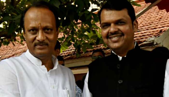 Devendra Fadnavis, Ajit Pawar to take charge as Maharashtra CM, Deputy CM amid ongoing drama