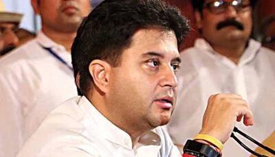 Rift in Madhya Pradesh Congress out in open as party leader Jyotiraditya Scindia changes Twitter bio to 'public servant'