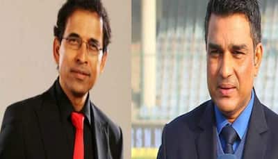 Sanjay Manjrekar receives backlash for on-air argument with Harsha Bhogle over pink ball visibility 