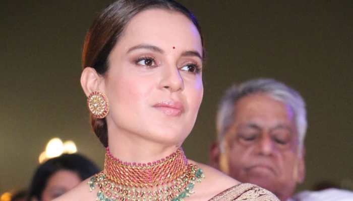 Kangana Ranaut set to produce 'Aparajitha Ayodhya' based on Ram Mandir-Babri Masjid issue Kangana Ranaut set to produce 'Aparajitha Ayodhya' based on Ram Mandir-Babri Masjid issue