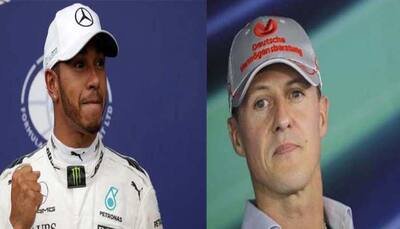  Lewis Hamilton can eclipse Michael Schumacher's record of seven world titles, believes F1 boss 
