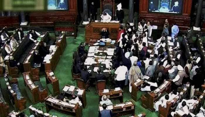 Congress women MPs accuse Lok Sabha marshals of manhandling; demand action