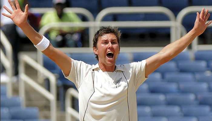 Injured Trent Boult in doubt for 2nd Test against England