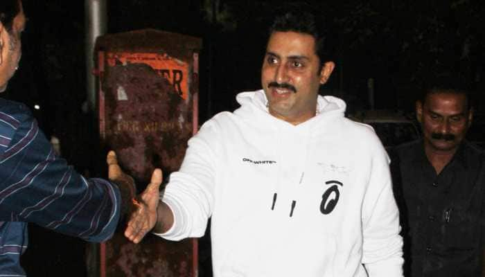 Abhishek Bachchan to essay fictional contract killer Bob Biswas