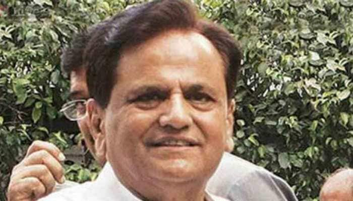 Situation under control in Maharashtra: Ahmed Patel