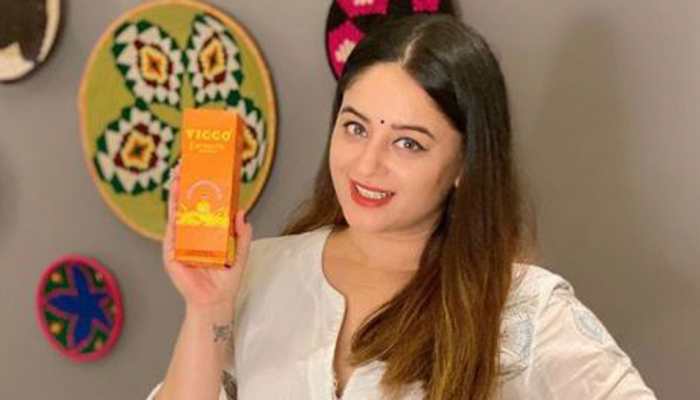 TV actress Mahhi Vij lashes out at troll for body-shaming her on Instagram 