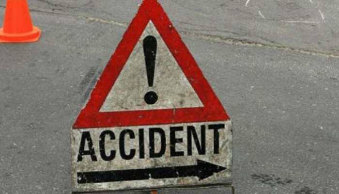 Nine killed in bus-truck collision in Uttar Pradesh's Banda district