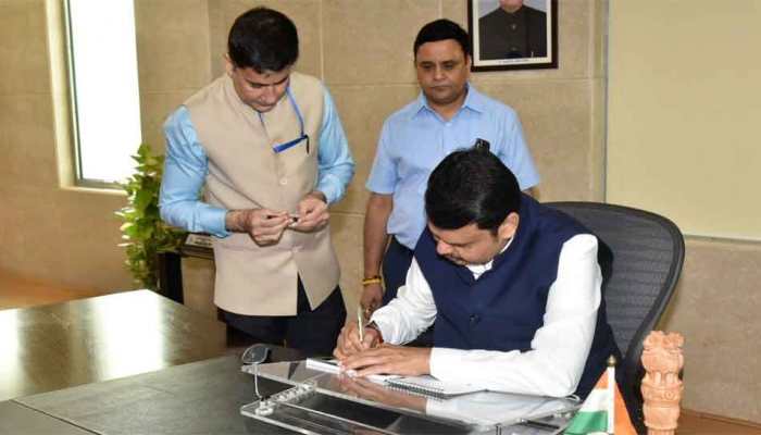 Devendra Fadnavis sanctions Rs 5,380 crore to aid unseasonal rains-hit farmers 