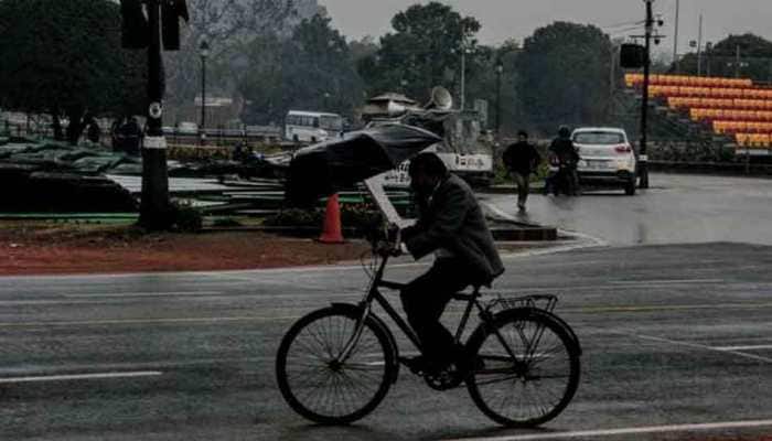 IMD predicts rains, thunderstorm in Delhi, Punjab, Haryana in next 48 hours