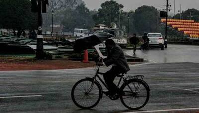 IMD predicts rains, thunderstorm in Delhi, Punjab, Haryana in next 48 hours 