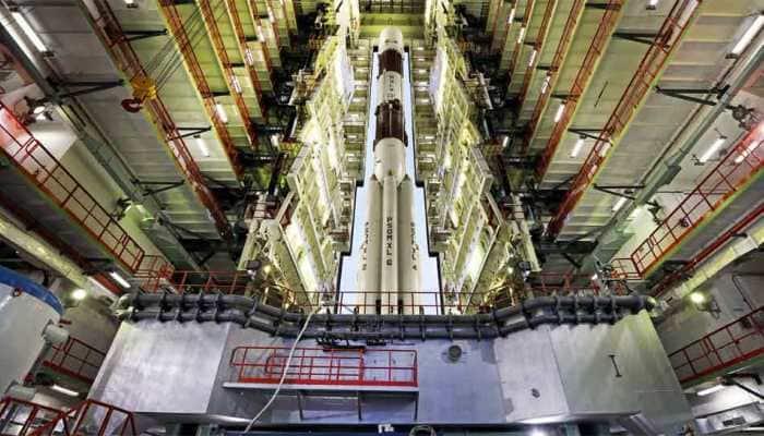 ISRO tweets pictures of PSLV-C47 chronicling its journey towards launchpad